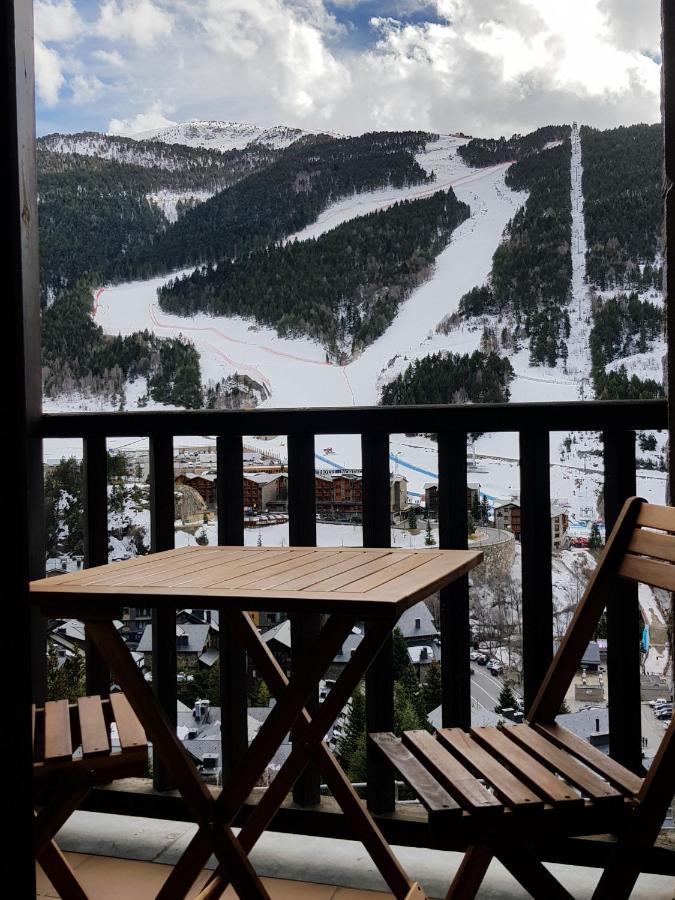 Soldeu Paradis Tarter Alt El Tarter Eksteriør billede
