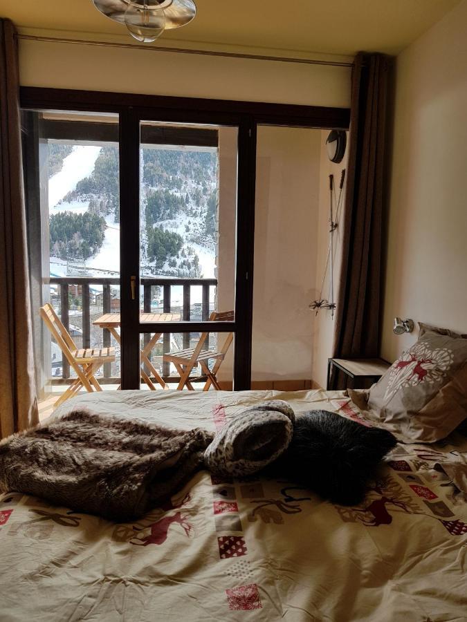 Soldeu Paradis Tarter Alt El Tarter Eksteriør billede