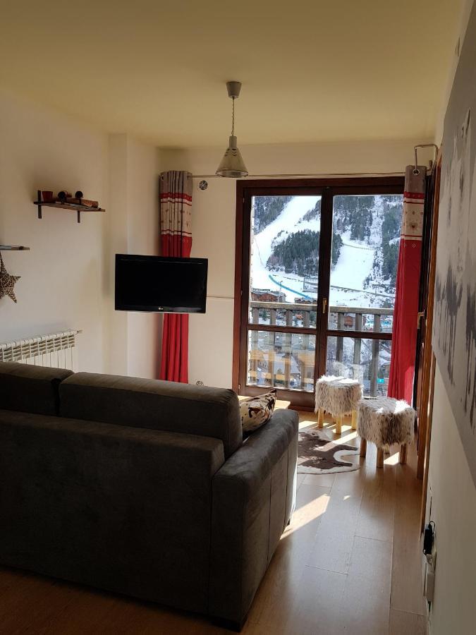 Soldeu Paradis Tarter Alt El Tarter Eksteriør billede